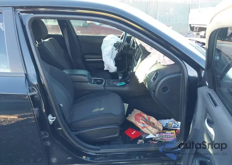 2017 Dodge Charger R/T Rwd из США, поврежденный, VIN 2C3CDXCT9HH551409